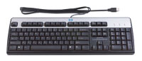 Teclado USB HP estndar (DT528A)